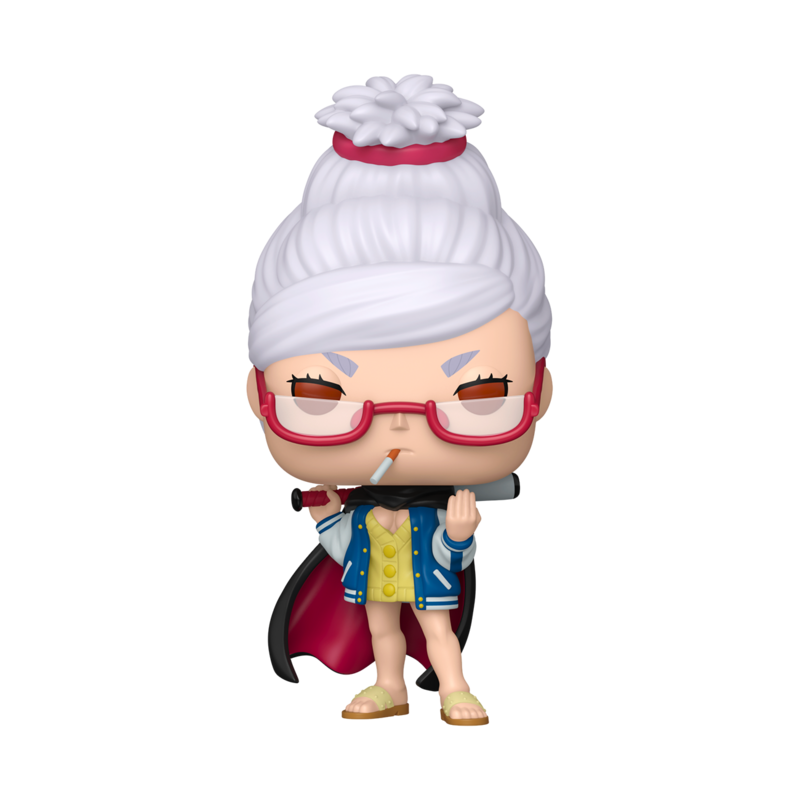 Dandadan - Seiko Vinyl Figur 2101 - Funko Pop! - Funko Shop Europe - Dandadan - View 2
