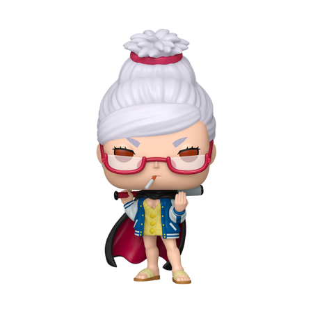 Dandadan - Seiko Vinyl Figur 2101 - Funko Pop! - Funko Shop Europe - Dandadan - View 2