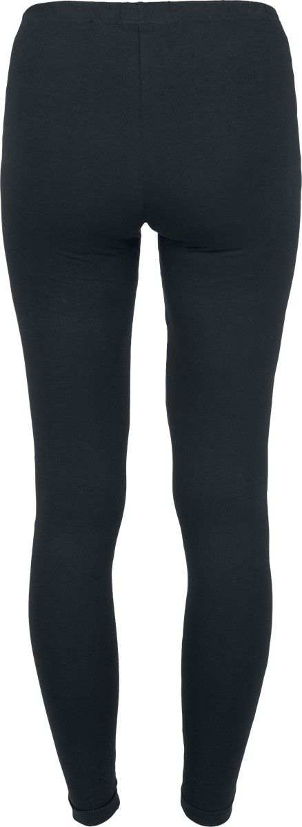 Legging Gothic de Vixxsin - Poet Leggings - XS à XXL - pour Femme - noir - Vixxsin - View 2