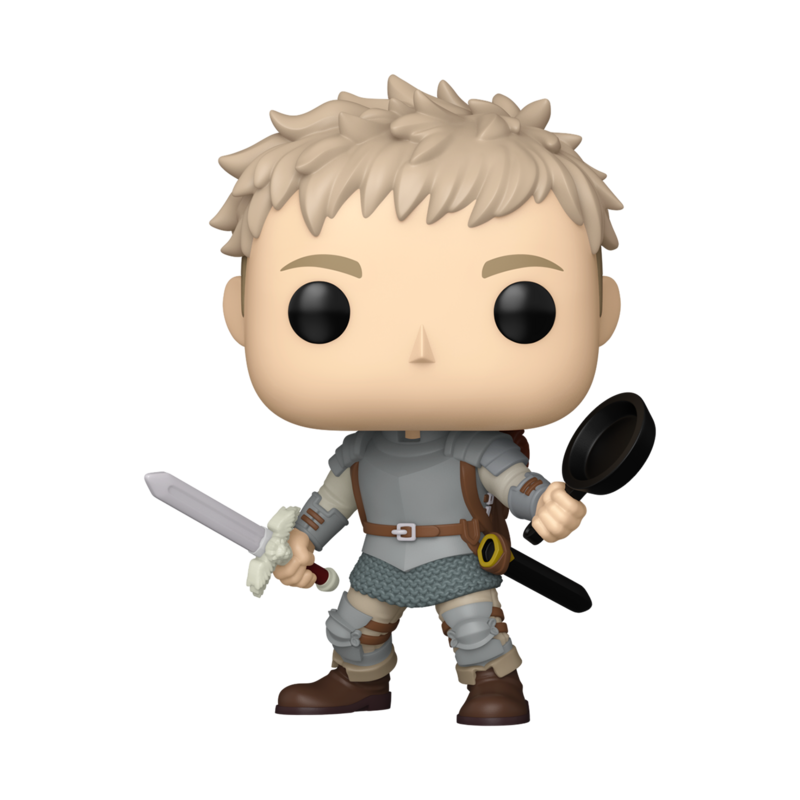 Delicious in Dungeon - Laios (Chase Edition möglich!) Vinyl Figur 2199 - Funko Pop! - Funko Shop Europe - Delicious in Dungeon - View 2