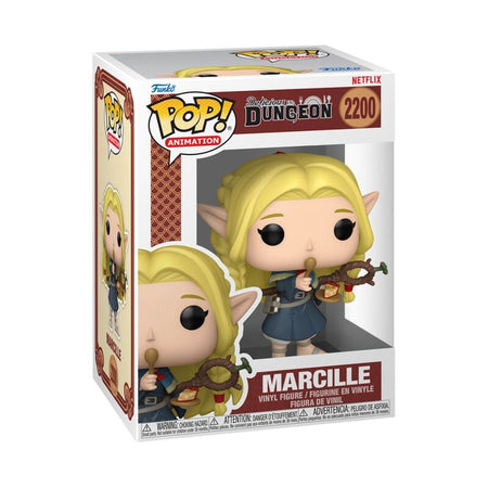 Delicious in Dungeon - Marcille Vinyl Figur 2200 - Funko Pop! - Funko Shop Europe - Delicious in Dungeon