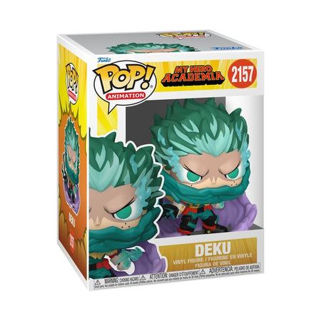 My Hero Academia - Deku Vinyl Figur 2157 - Funko Pop! - Funko Shop Europe - My Hero Academia