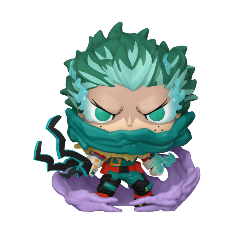 My Hero Academia - Deku Vinyl Figur 2157 - Funko Pop! - Funko Shop Europe - My Hero Academia - View 2
