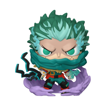 My Hero Academia - Deku Vinyl Figur 2157 - Funko Pop! - Funko Shop Europe - My Hero Academia - View 2