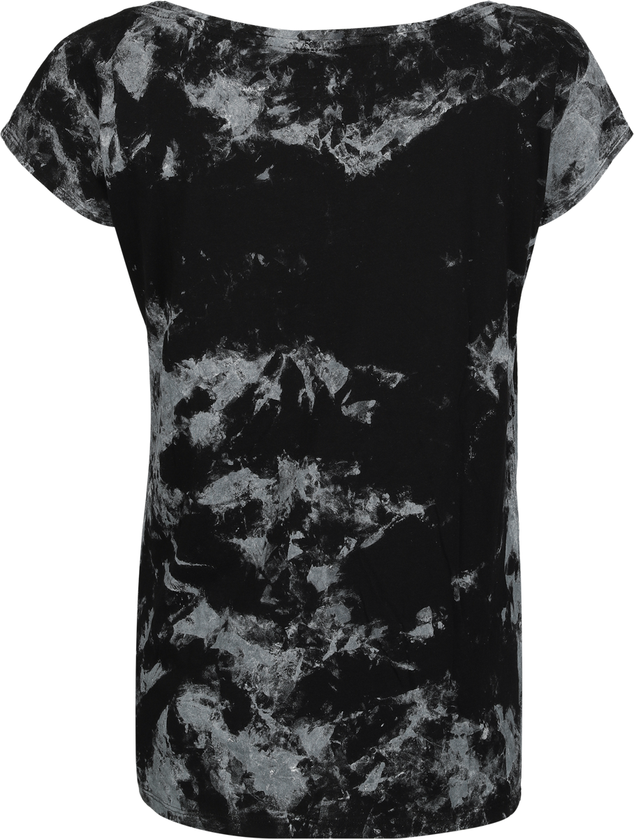 T-Shirt Manches courtes  de Dragons - Dragons - Circle Gold - S à XXL - pour Femme - noir - Dragons - View 2