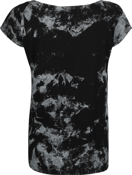 T-Shirt Manches courtes  de Dragons - Dragons - Circle Gold - S à XXL - pour Femme - noir - Dragons - View 2