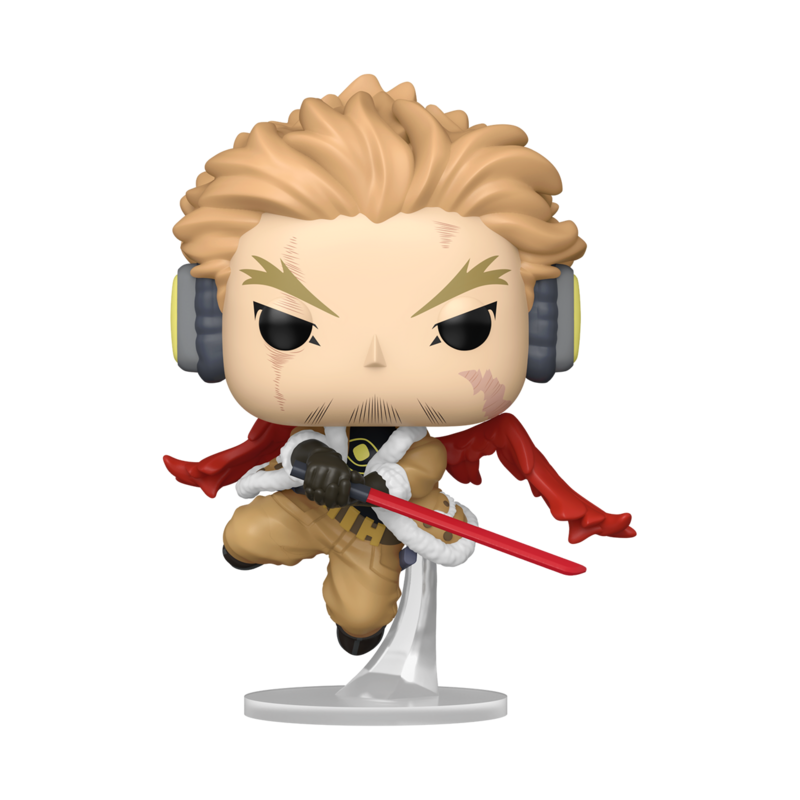 My Hero Academia - Hawks Vinyl Figur 2162 - Funko Pop! - Funko Shop Europe - My Hero Academia - View 2