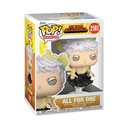 My Hero Academia - All For One Vinyl Figur 2161 - Funko Pop! - Funko Shop Europe - My Hero Academia