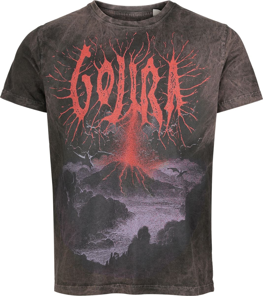 T-Shirt Manches courtes  de Gojira - Working - S à 4XL - pour Homme - multicolore - Gojira