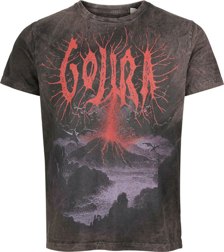 T-Shirt Manches courtes  de Gojira - Working - S à 4XL - pour Homme - multicolore - Gojira