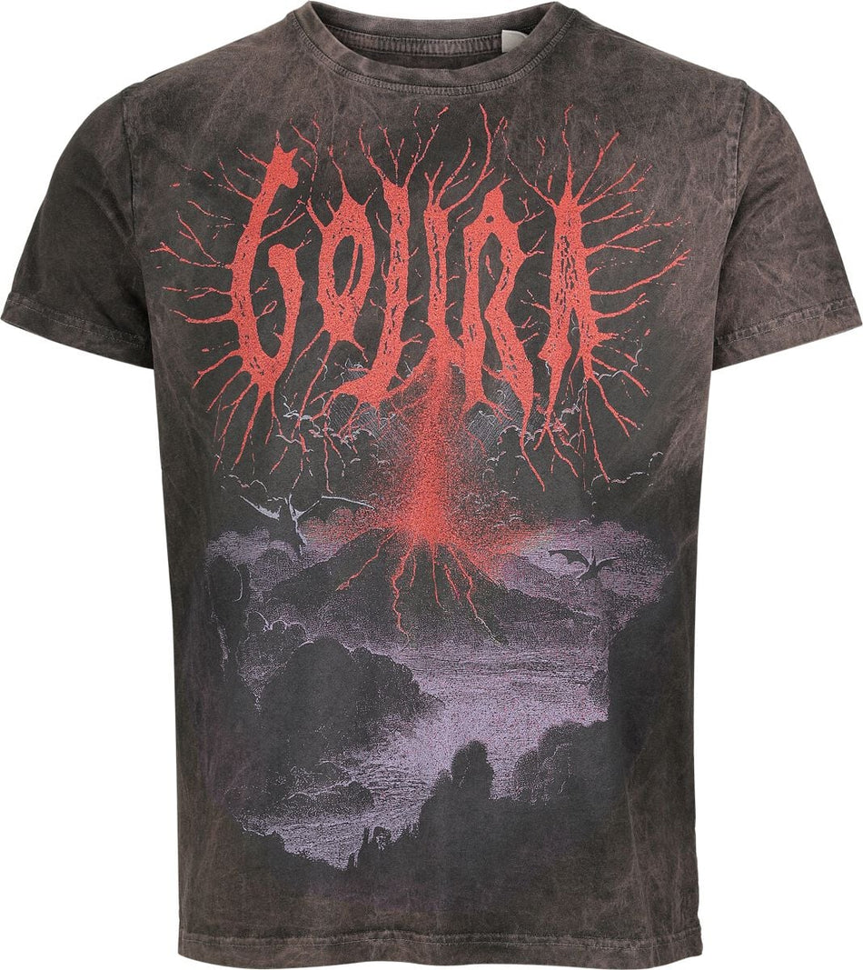 T-Shirt Manches courtes  de Gojira - Working - S à 4XL - pour Homme - multicolore - Gojira