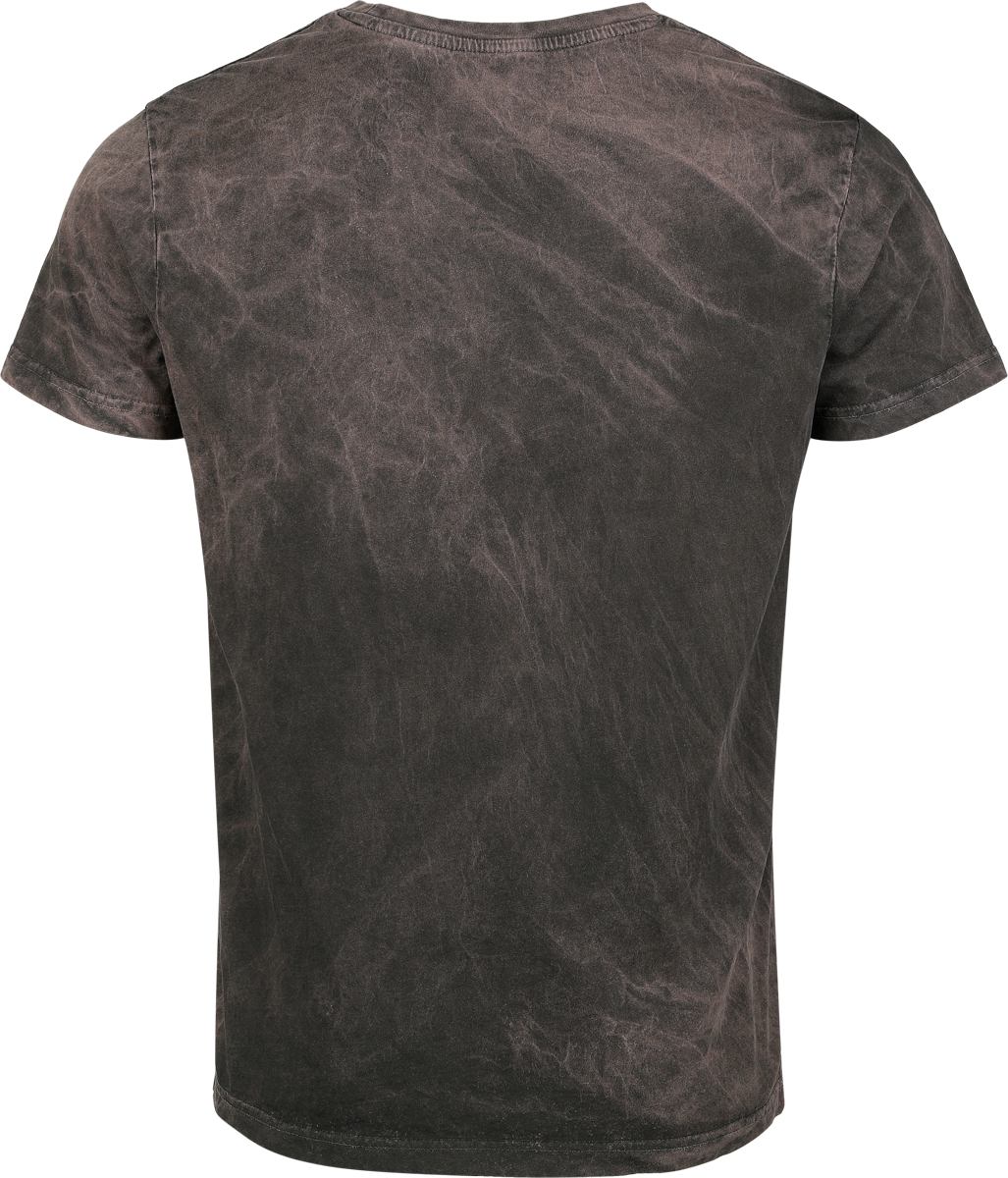 T-Shirt Manches courtes  de Gojira - Working - S à 4XL - pour Homme - multicolore - Gojira - View 2