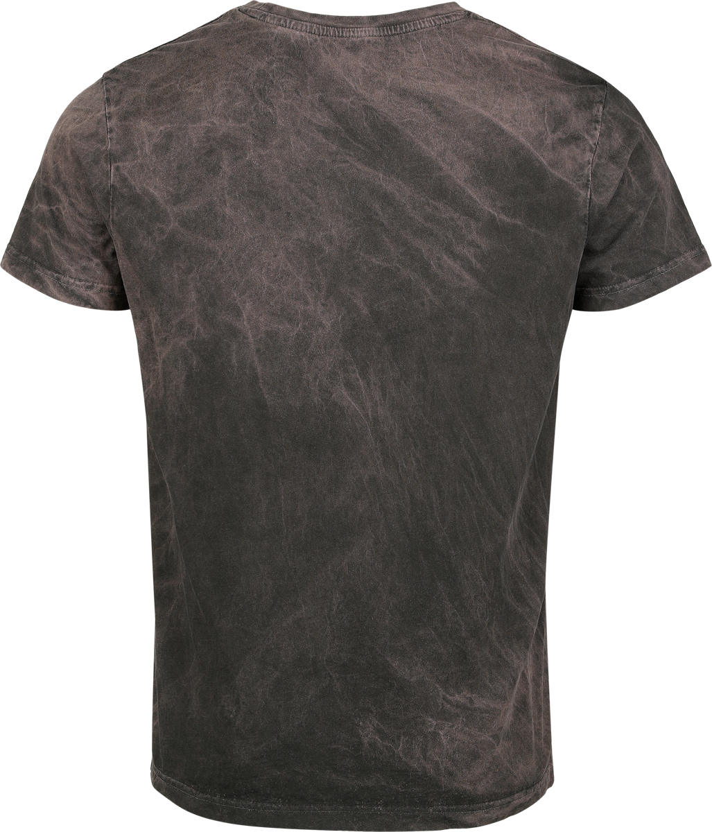 T-Shirt Manches courtes  de Gojira - Working - S à 4XL - pour Homme - multicolore - Gojira - View 2