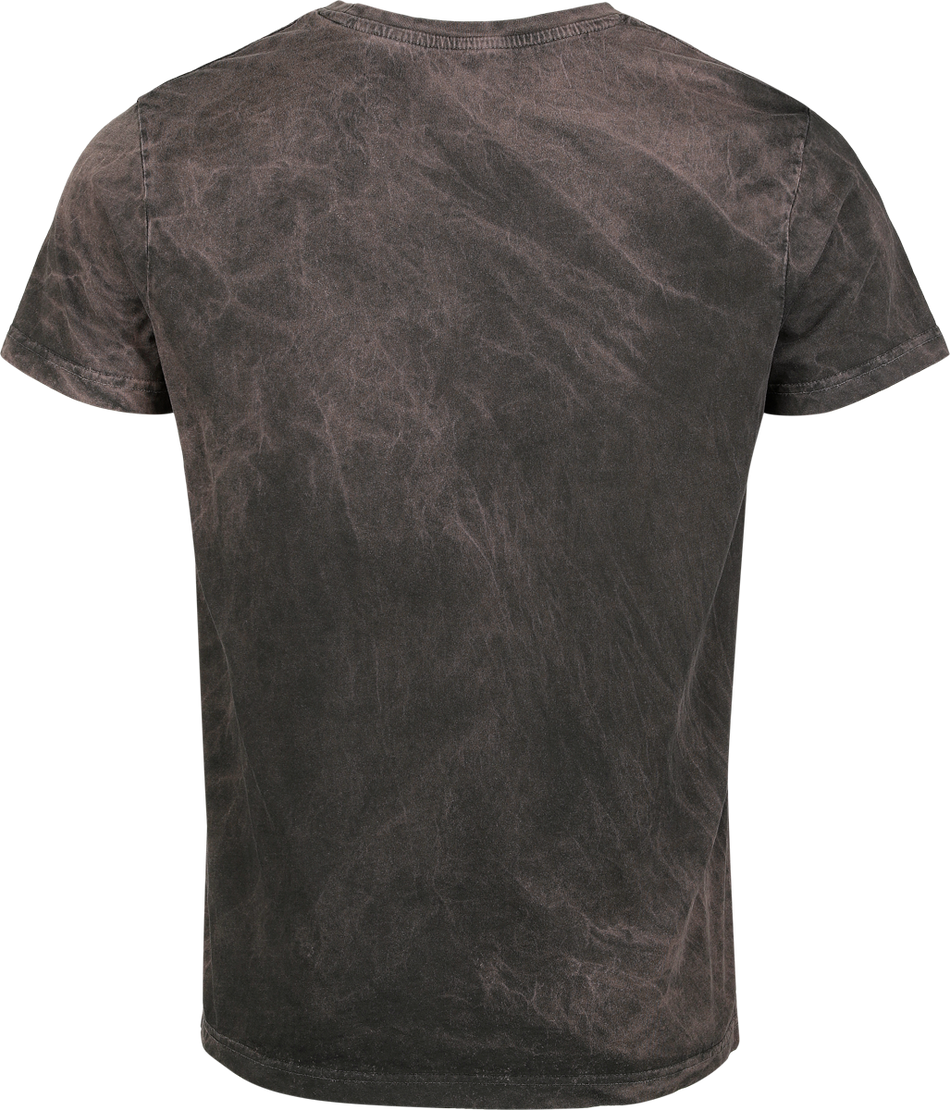 T-Shirt Manches courtes  de Gojira - Working - S à 4XL - pour Homme - multicolore - Gojira - View 2