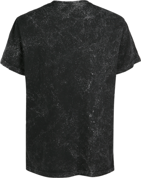 T-Shirt Manches courtes  de Gojira - Stardust - S à XXL - pour Femme - noir - Gojira - View 2