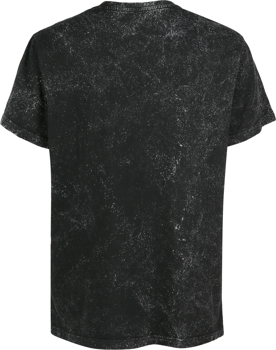 T-Shirt Manches courtes  de Gojira - Stardust - S à XXL - pour Femme - noir - Gojira - View 2
