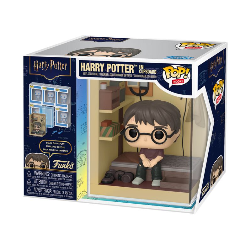 Harry Potter - Placard (Pop! Nooks) - Funko Pop! - Funko Pop! - Funko Shop Europe - Harry Potter