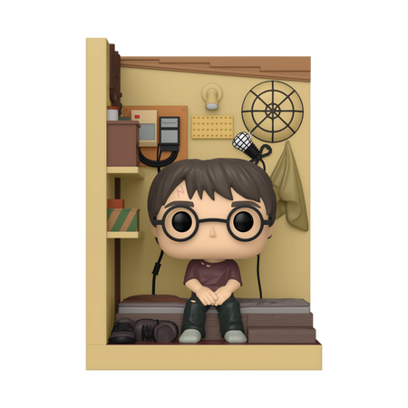 Harry Potter - Placard (Pop! Nooks) - Funko Pop! - Funko Pop! - Funko Shop Europe - Harry Potter - View 2