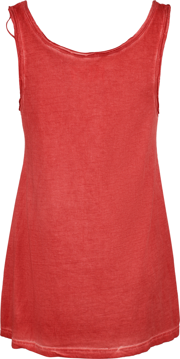 Top  de Kiss - Lovin You - S à 4XL - pour Femme - rouge - Kiss - View 2