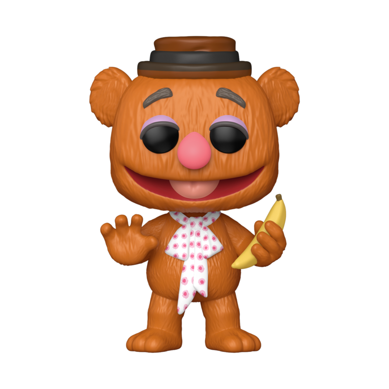 Le Muppet Show - Fozzie Bear - Funko Pop! n°1676 - Funko Pop! - Funko Shop Europe - Le Muppet Show - View 2