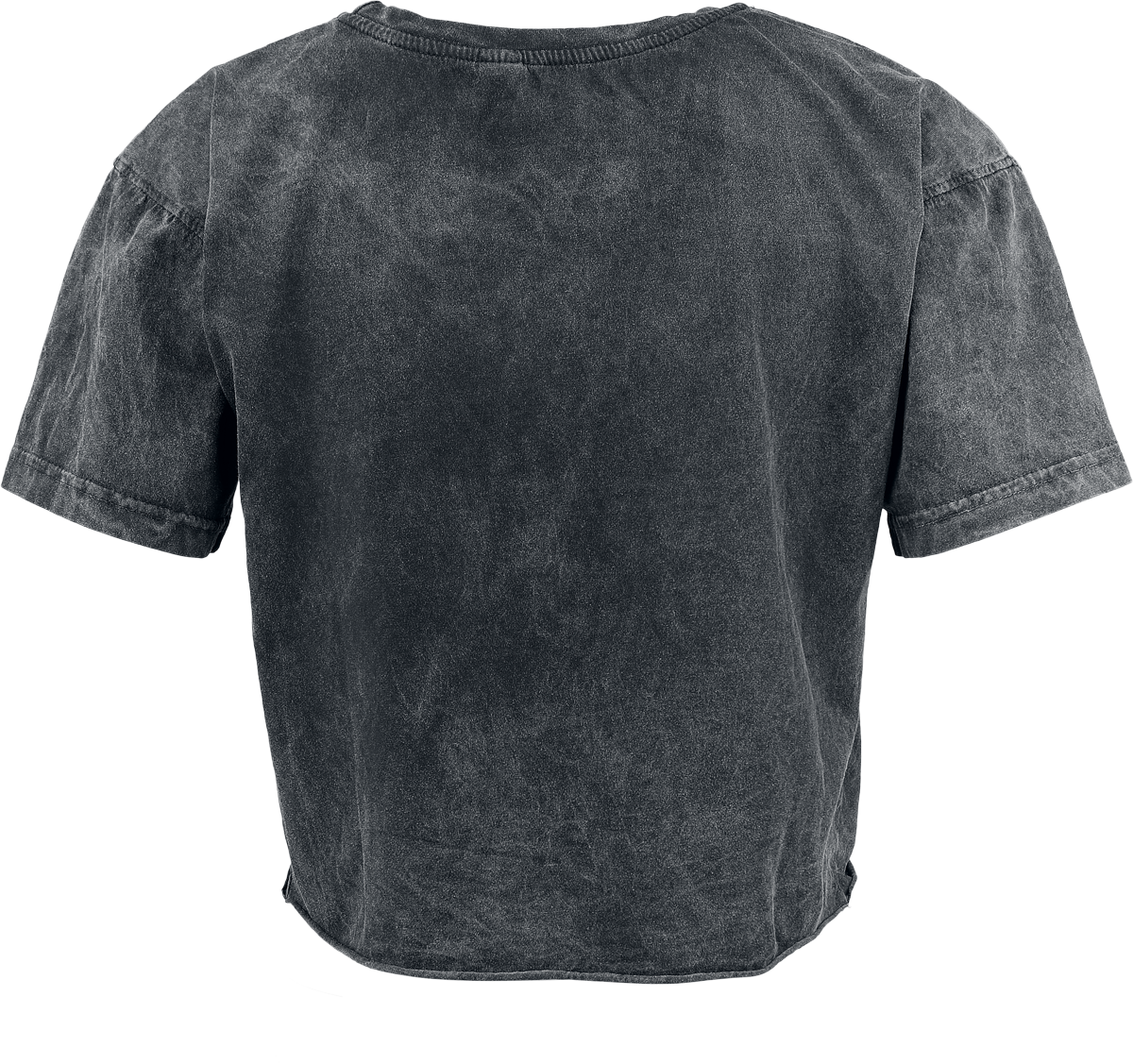 T-Shirt Manches courtes  de Kiss - Alive - S à 4XL - pour Femme - anthracite - Kiss - View 2