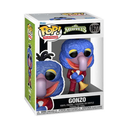 Le Muppet Show - Gonzo - Funko Pop! n°1677 - Funko Pop! - Funko Shop Europe - Le Muppet Show