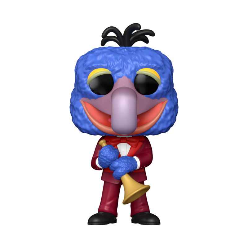 Le Muppet Show - Gonzo - Funko Pop! n°1677 - Funko Pop! - Funko Shop Europe - Le Muppet Show - View 2