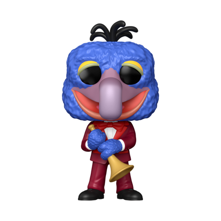 Le Muppet Show - Gonzo - Funko Pop! n°1677 - Funko Pop! - Funko Shop Europe - Le Muppet Show - View 2