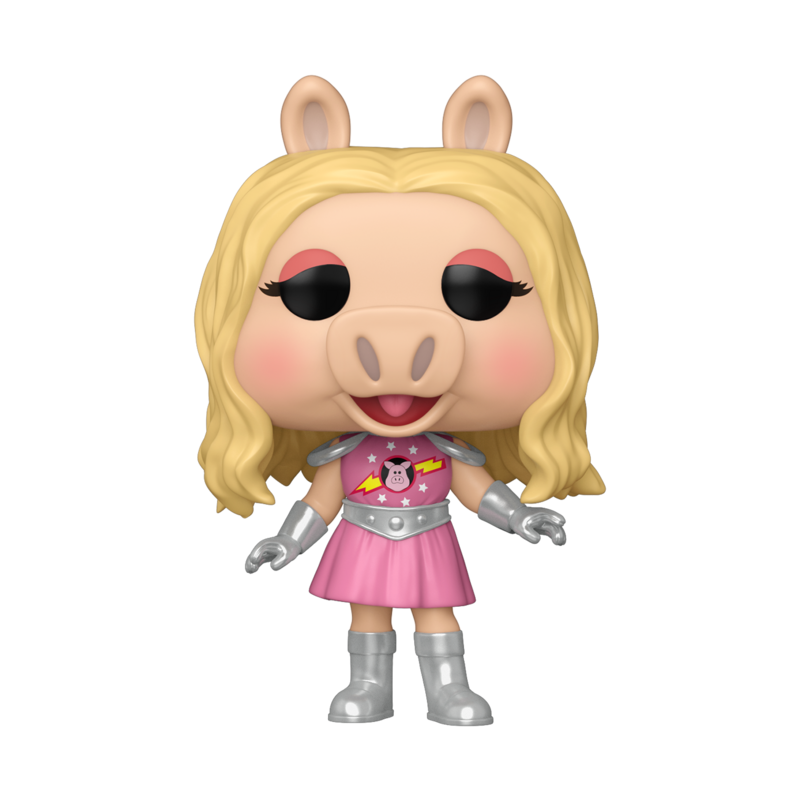Le Muppet Show - First Mate Piggy - Funko Pop! n°1675 - Funko Pop! - Funko Shop Europe - Le Muppet Show - View 2