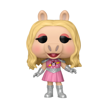Le Muppet Show - First Mate Piggy - Funko Pop! n°1675 - Funko Pop! - Funko Shop Europe - Le Muppet Show - View 2
