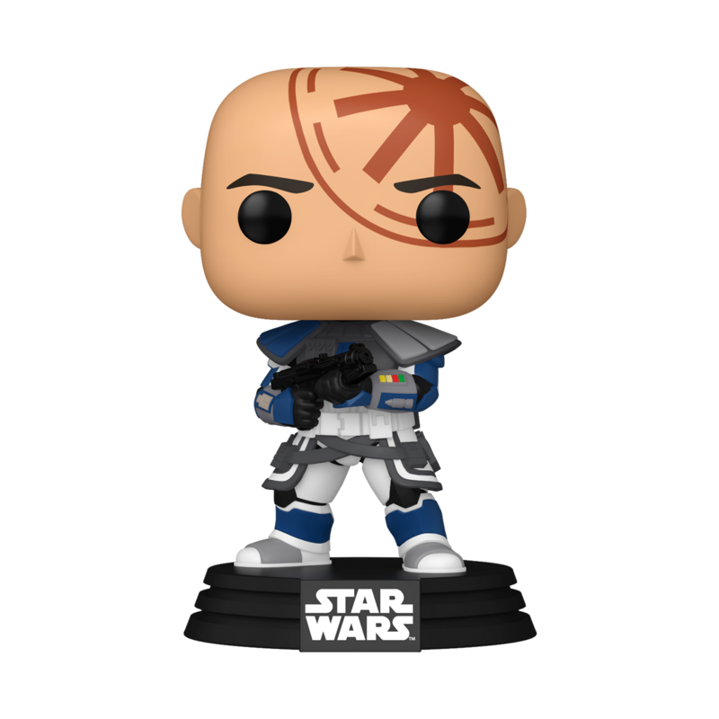 Star Wars - Arc Trooper Jesse (Édition Chase Possible) - Funko Pop! n°807 - Funko Pop! - Funko Shop Europe - Star Wars - View 2
