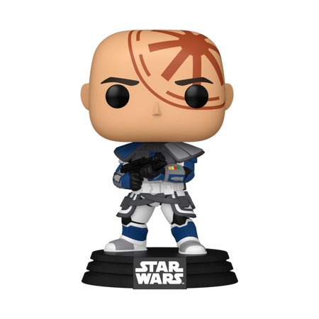 Star Wars - Arc Trooper Jesse (Édition Chase Possible) - Funko Pop! n°807 - Funko Pop! - Funko Shop Europe - Star Wars - View 2