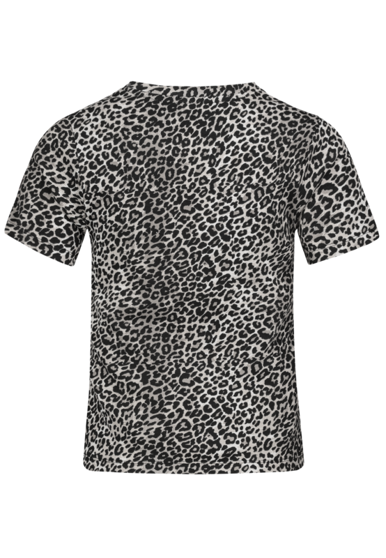 T-Shirt Manches courtes  de Fresh Made - T-Shirt Femme - S à L - pour Femme - léopard - Fresh Made - View 2