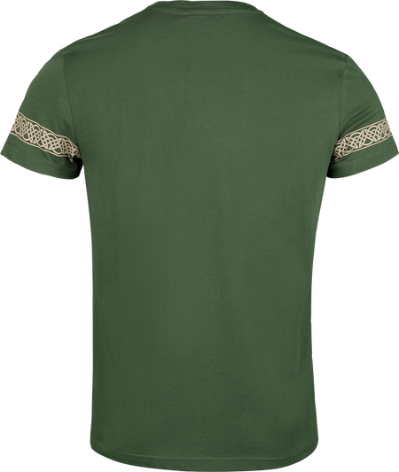 T-Shirt Manches courtes  de Le Seigneur Des Anneaux - Rohan - S à XXL - pour Homme - multicolore - Le Seigneur Des Anneaux - View 2