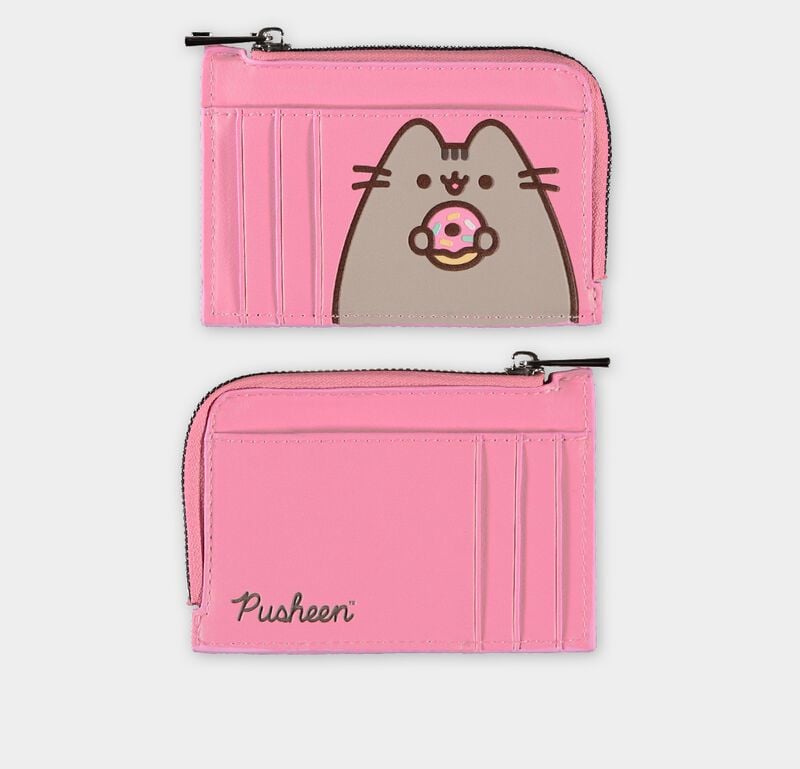 Porte-cartes  de Pusheen - Donut - pour Unisexe - Standard - Pusheen