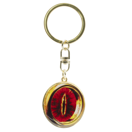 Porte-clefs  de Le Seigneur Des Anneaux - Sauron - pour Indifférent - multicolore - Le Seigneur Des Anneaux - View 2