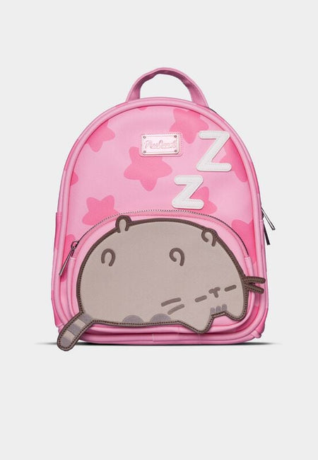 Mini Sac À Dos  de Pusheen - Sleeping - Mini Backpack - pour Unisexe - multicolore - Pusheen