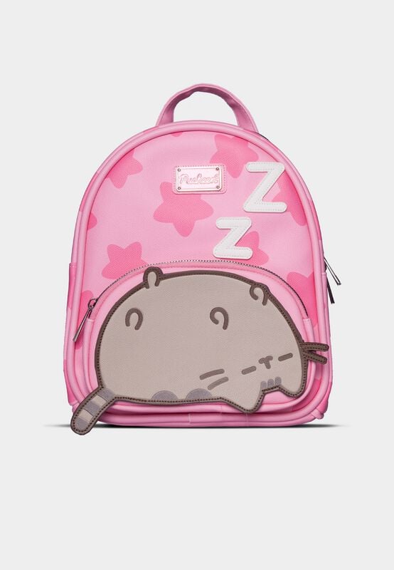 Mini Sac À Dos  de Pusheen - Sleeping - Mini Backpack - pour Unisexe - multicolore - Pusheen