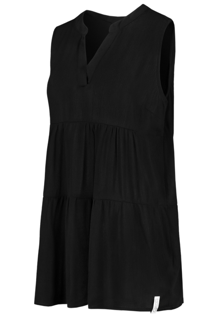 Chemisier  de Eight2Nine - Tunique Femme - XS à S - pour Femme - noir - Eight2Nine - View 2