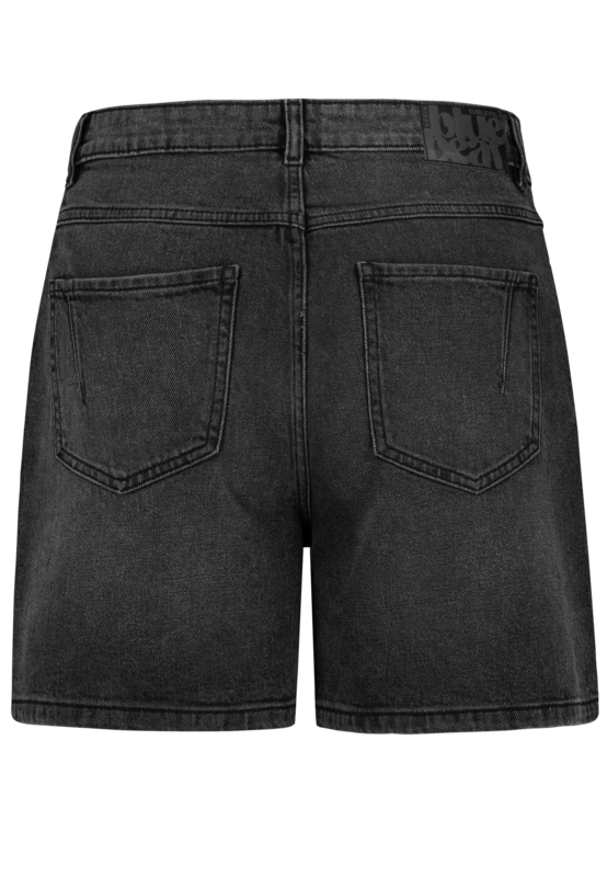 Short  de Sublevel Denim - XS à M - pour Femme - noir - Sublevel Denim - View 2
