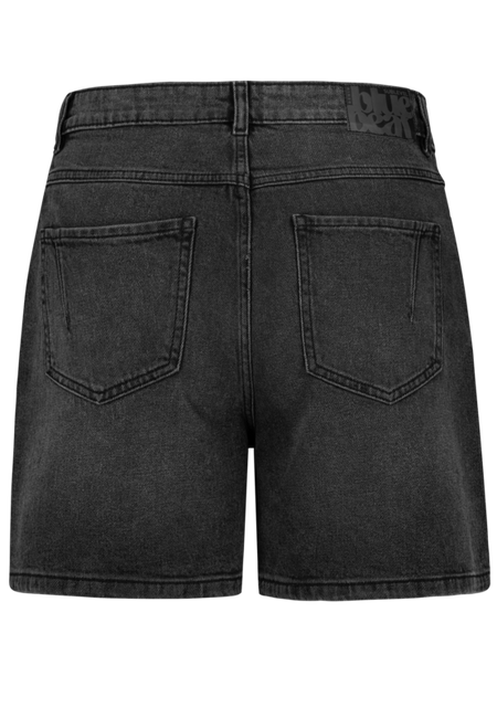 Short  de Sublevel Denim - XS à M - pour Femme - noir - Sublevel Denim - View 2