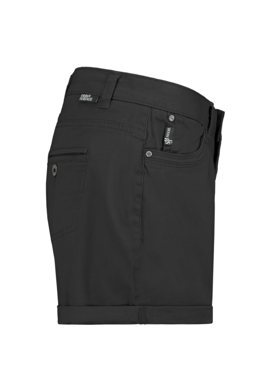 Short  de Urban Surface - Short Femme - S à XL - pour Femme - anthracite - Urban Surface - View 2