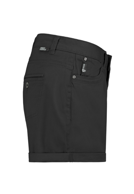 Short  de Urban Surface - Short Femme - S - pour Femme - anthracite - Urban Surface - View 2