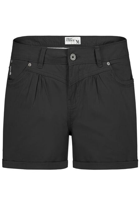 Short  de Urban Surface - Short Femme - S - pour Femme - anthracite - Urban Surface