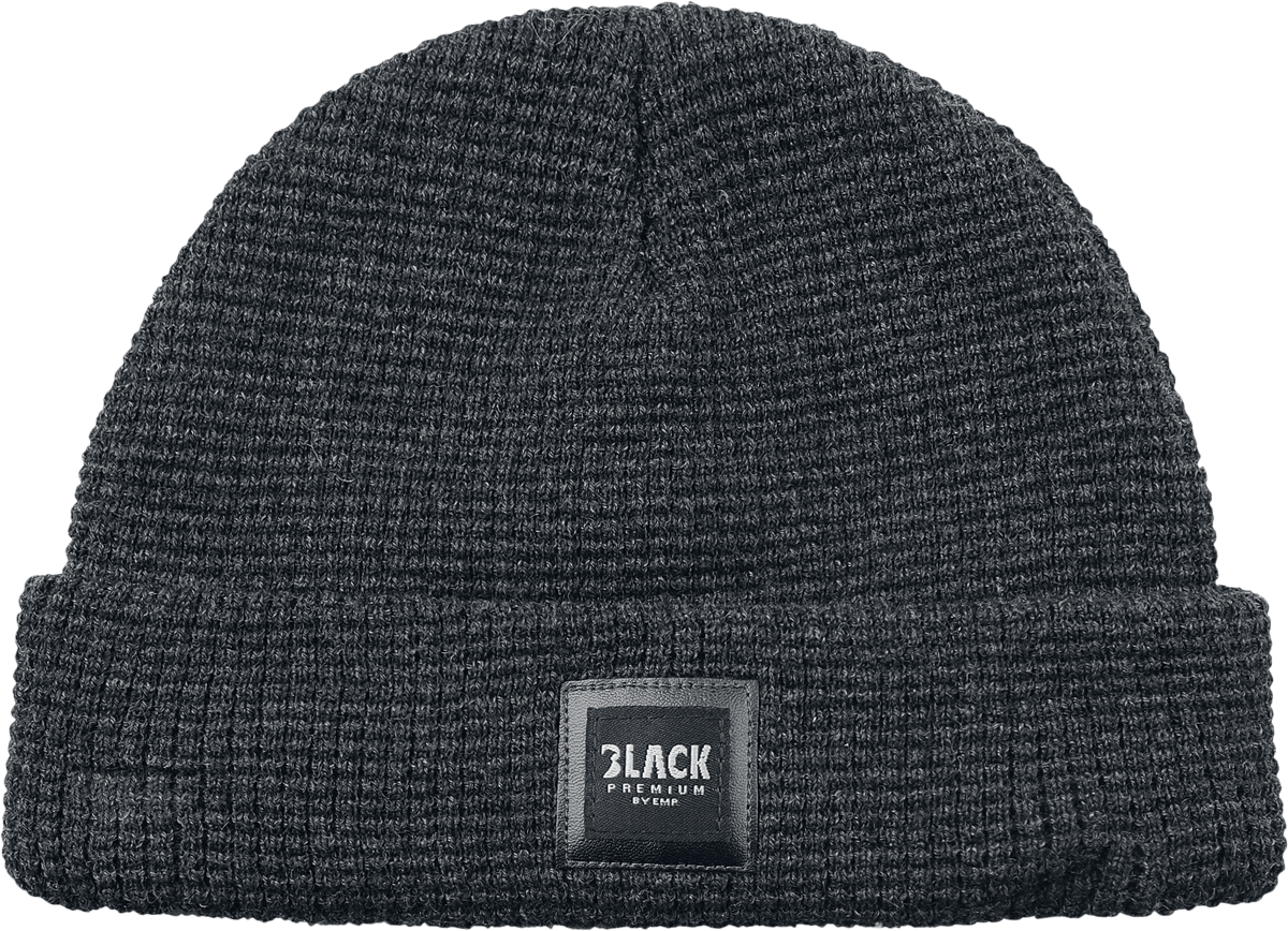 Bonnet  de Black Premium by EMP - Black premium - Bonnet - pour Unisexe - noir - Black Premium by EMP - View 2