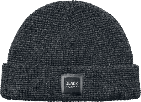 Bonnet  de Black Premium by EMP - Black premium - Bonnet - pour Unisexe - noir - Black Premium by EMP - View 2