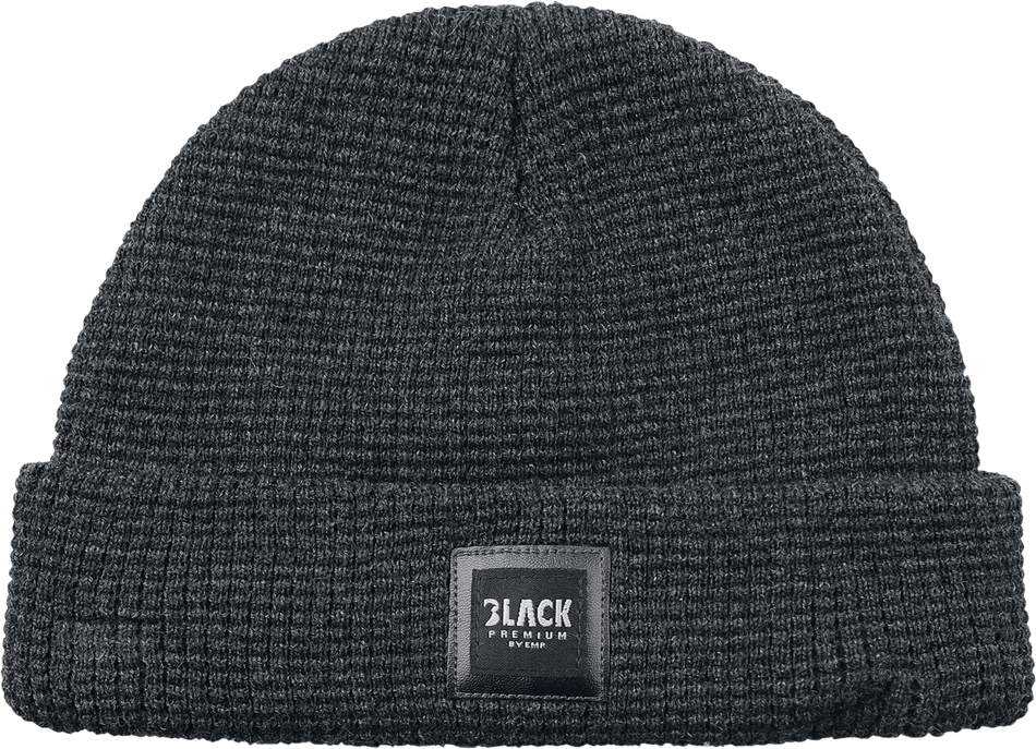 Bonnet  de Black Premium by EMP - Black premium - Bonnet - pour Unisexe - noir - Black Premium by EMP - View 2
