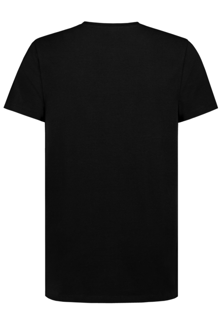 T-Shirt Manches courtes  de Sublevel - T-Shirt Homme - M à L - pour Homme - noir - Sublevel - View 2