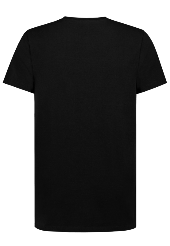 T-Shirt Manches courtes  de Sublevel - T-Shirt Homme - M à L - pour Homme - noir - Sublevel - View 2
