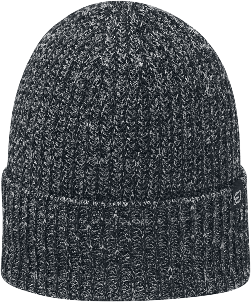 Bonnet  de RED by EMP - Snow and Cold - pour Unisexe - noir/gris - RED by EMP - View 2